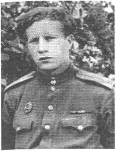 Я родился в июле 1925 года в городе Паневежис в Литве Нас было в семье четыре - фото 12