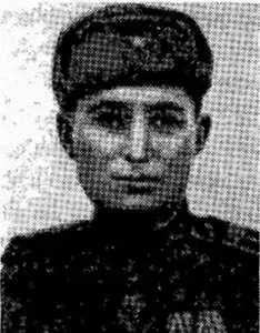 Родился я в июне 1924 года До войны успел закончить девять классов в - фото 25