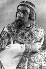 Народный артист СССР И Ф Марьяненко в роли Ярослава Мудрого 1947 г В - фото 66