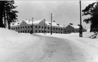 Гордость Филиппова Каменный городок 1956 г Неплохим было снабжение и - фото 116