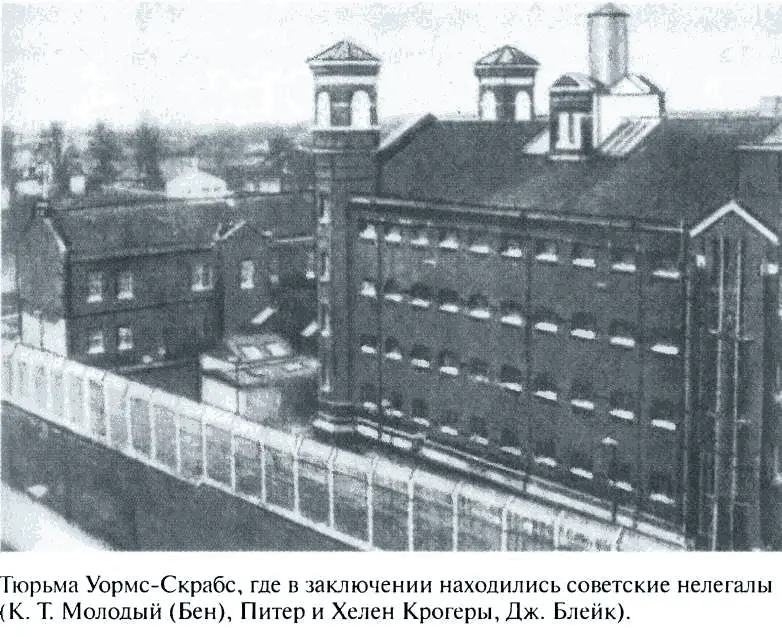 Повседневная жизнь советского разведчика или Скандинавия с черного хода - фото 16