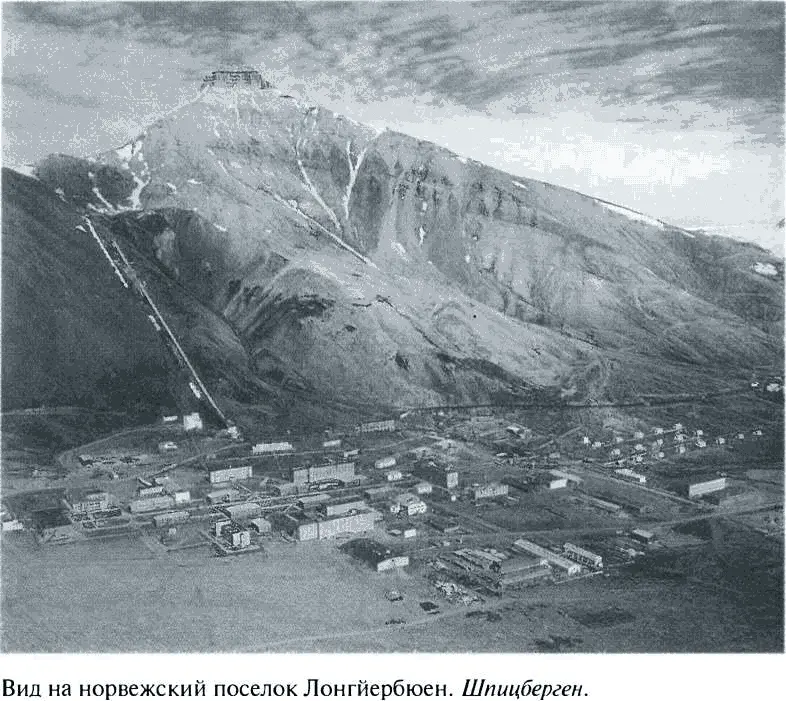 Берегите Шпицберген Герб сюссельмана - фото 26