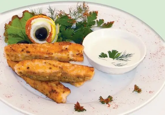 КАРТОФЕЛЬ С СЫРОМ И МИДИЯМИ Потребуется 300 г картофеля 20 г очищенных - фото 7