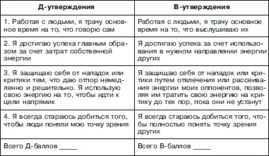 82Ключи и результаты теста Ключ к тесту 81 Способны ли вы быть жестким - фото 82