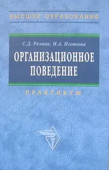 Семен Резник - Организационное поведение: практикум