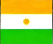 34 Нигер Ниамей 1 270 000 км 2 79 млн чел 35 Нигерия Абуджа 923 800 - фото 138