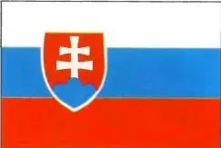 34 Словакия Братислава 49 000 км 2 54 млн чел 35 Словения Люблян 20 - фото 92