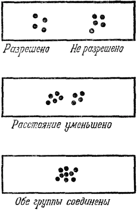 Рис 21 Голубь научился съедать четыре зерна и не трогать пять Затем - фото 21