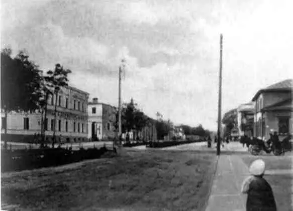 Детское Село ныне Пушкин в 1920е годы Тот древнеегипетский бог - фото 13