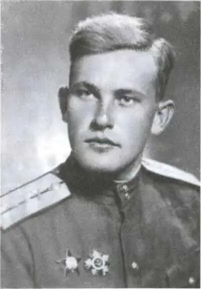 Капитан Михин Болгария 1944 Бой за город Пустовам Венгрия 2011945 ИА - фото 32