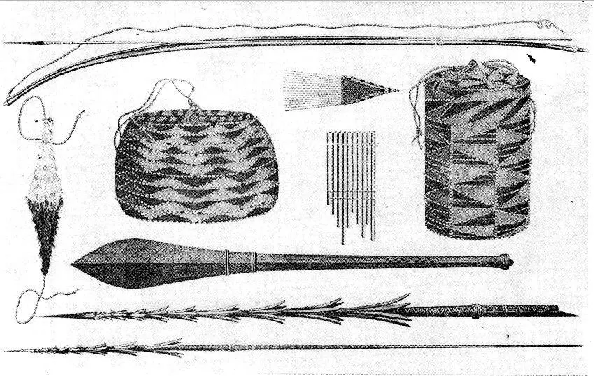 Культовое сооружение на ове Тонгатабу Вид на ове Тонгатабу Высадка на ова - фото 25