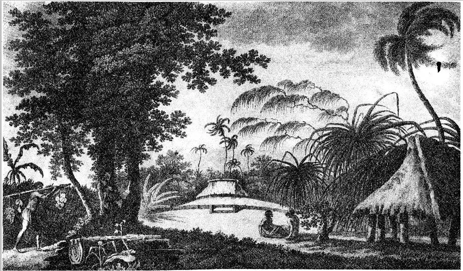 Путешествие вокруг света - фото 26