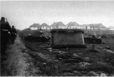 БОЕВЫЕ ЗНАКИ Бронетанковые войска СССР Германия - фото 42