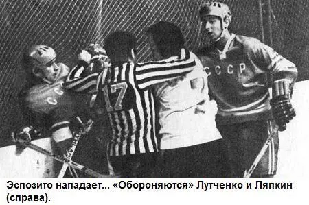 Хоккей на высшем уровне - фото 16