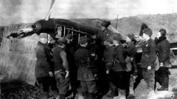 Гв лейтенант Кислица Герой Советского Союза гв майор Наумчик - фото 70