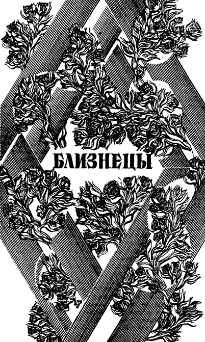 Близнецы 10 июня 1855 Всему просвещенному миру известно и переизвестно - фото 16