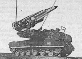 Самоходная ПУ ЗРК Бук с наклонный стартом Полустационарная ПУ ЗРК С75 с - фото 11