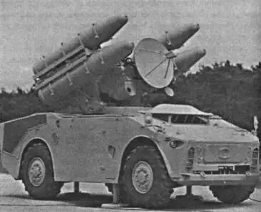 В 1964 г ЮАР заключила контракт с французской компанией ThomsonHouston - фото 171
