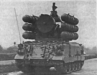 В 1975 г фирма ThomsonCSF подписала контракт с Саудовской Аравией на - фото 175