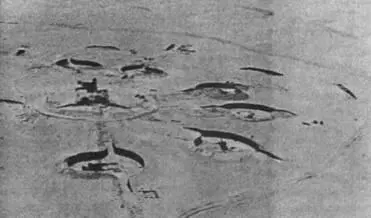Позиция ЗРК во время арабоизраильской шестидневной войны 1967 г 27 октября - фото 230