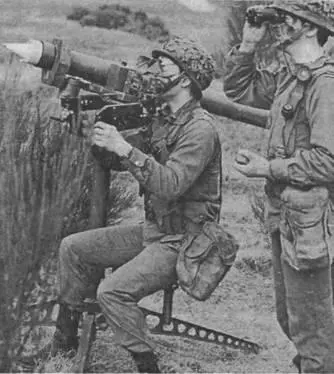 Испытания ПЗРК Мистраль начались в 1983 г Последнее из 37 запланированных - фото 48