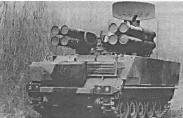 Зенитный ракетный комплекс ADATS Air Defence Anti Tank System многоцелевой - фото 75