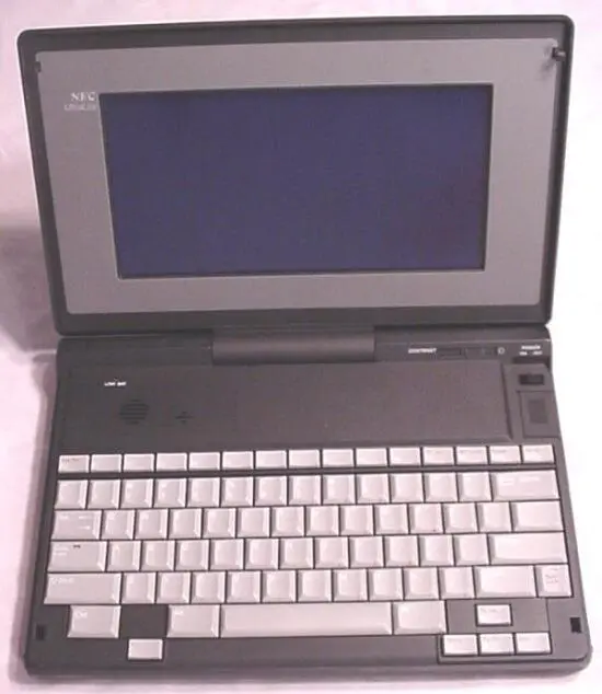 Не уверен что это первый ноутбук оборудованный такими клавишами но ничего - фото 28