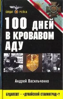 Андрей Васильченко - 100 дней в кровавом аду. Будапешт — «дунайский Сталинград»?