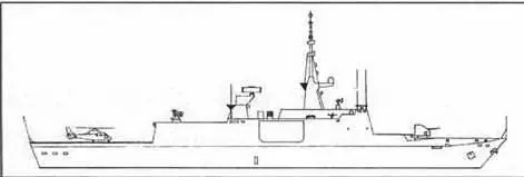 Страна Саудовская Аравия Франция Тайвань Странаразработчик Франция Класс - фото 172