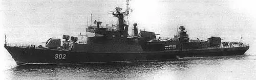 Ракеты 4 ПУ ПКР SSN2C на кораблях Ливии 2 сдвоенные и Югославии на - фото 213