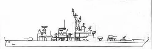 Страна Япония Странапроизводитель Япония Класс корабля эсминец Тип корабля - фото 96