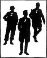 1 Вицекапралбелорусской вспомогательной полиции 1942 г 2 - фото 35
