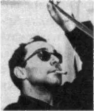 ЖанЛюк Годар р 1930 Париж французский кинорежиссёр сценарист теоретик - фото 80