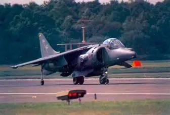 На старте ХАРРИЕР ВВС Великобритании В 1987 году консорциум - фото 80