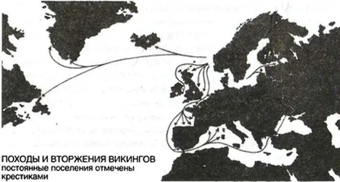 У берегов европейских стран стали появляться уже не отдельные суда а целые - фото 1