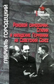 Габриэль Городецкий - Роковой самообман