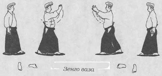 КиАйкидо Путь объединения сознания и тела - фото 107