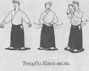 КиАйкидо Путь объединения сознания и тела - фото 109
