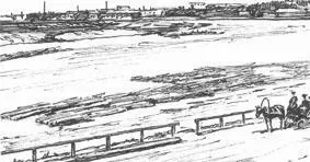 Когда был создан в 1937 году канал МоскваВолга когда воды Волги пришли к - фото 207