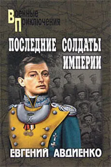 Евгений Авдиенко - Последние солдаты империи