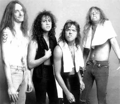 Гуру металла Metallica времен альбома Master Of Puppets для многих - фото 2