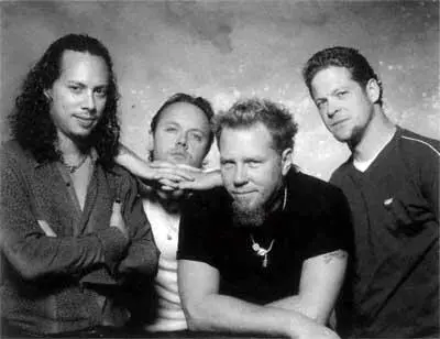 Metallica у ворот нового тысячелетия выдержав столько ударов судьбы - фото 38