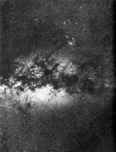 Млечный путь в Стрельце Млечный Путь в направлении центра нашей Галактики в - фото 5