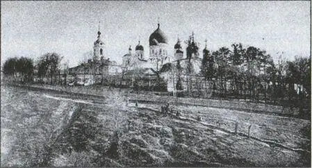 Болхов Монастырская слободка Опричнина была учреждена в Александровской - фото 50