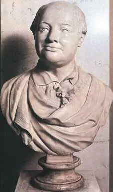 Ф И Шубин Бюст М В Ломоносова Гипс 1792 г Русский музей - фото 140