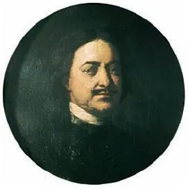 И Н Никитин Портрет Петра I Нач 1720х гг Государственный Русский - фото 200