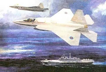 Проект истребителя JSF фирмы Локхид Мартин Серийное производство - фото 74