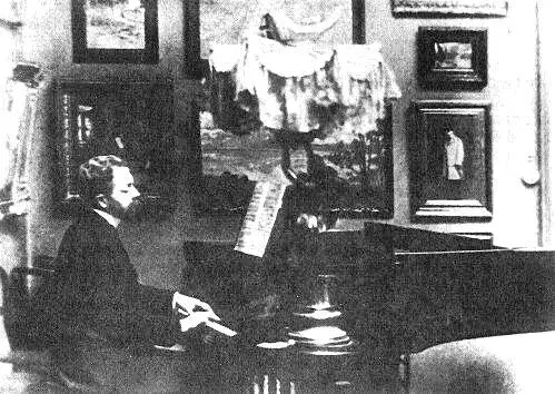 Е И Буковецкий художник Одесса Княжеская 27 ныне ул Баранова 27 - фото 36