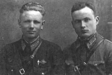 П П Грачев Г А Речкалов Братья Борис и Дмитрий Глинки Герои Советского - фото 65