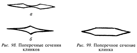 Причина по которой надписи на клинках начинают выходить из моды после - фото 80